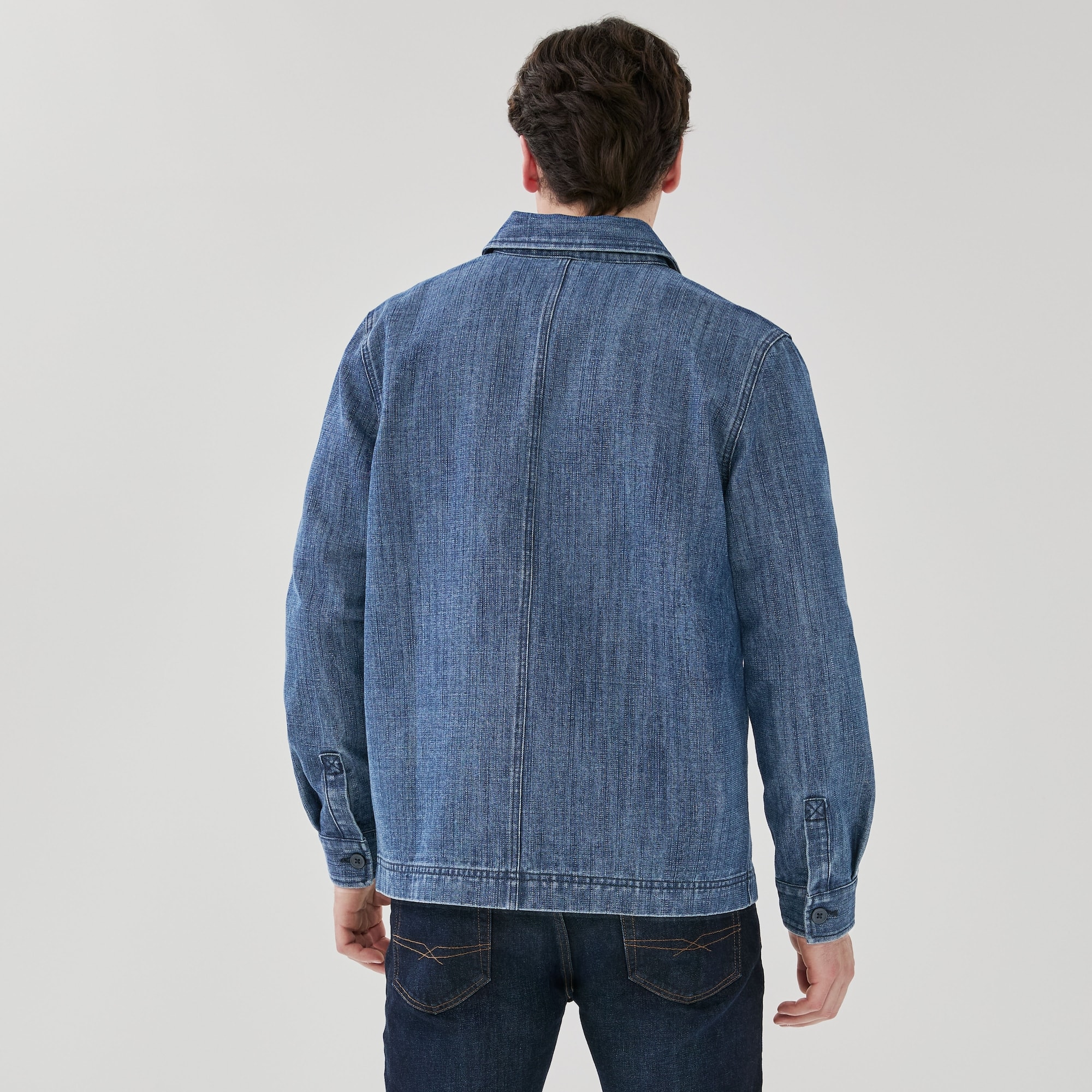 Men's Denim Jacket