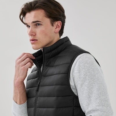 Joe Fresh Men's Puffer Vest 1 ea, $35.00/1ea