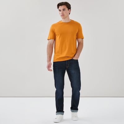 Joe Fresh T-shirt ras du cou en coton biologique pour hommes 1 ea, 16,00 $/1ch