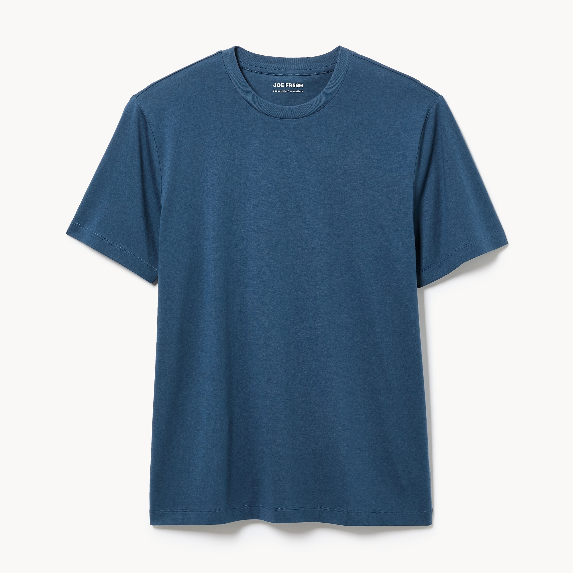 Men's Organic Cotton Crewneck T-Shirt