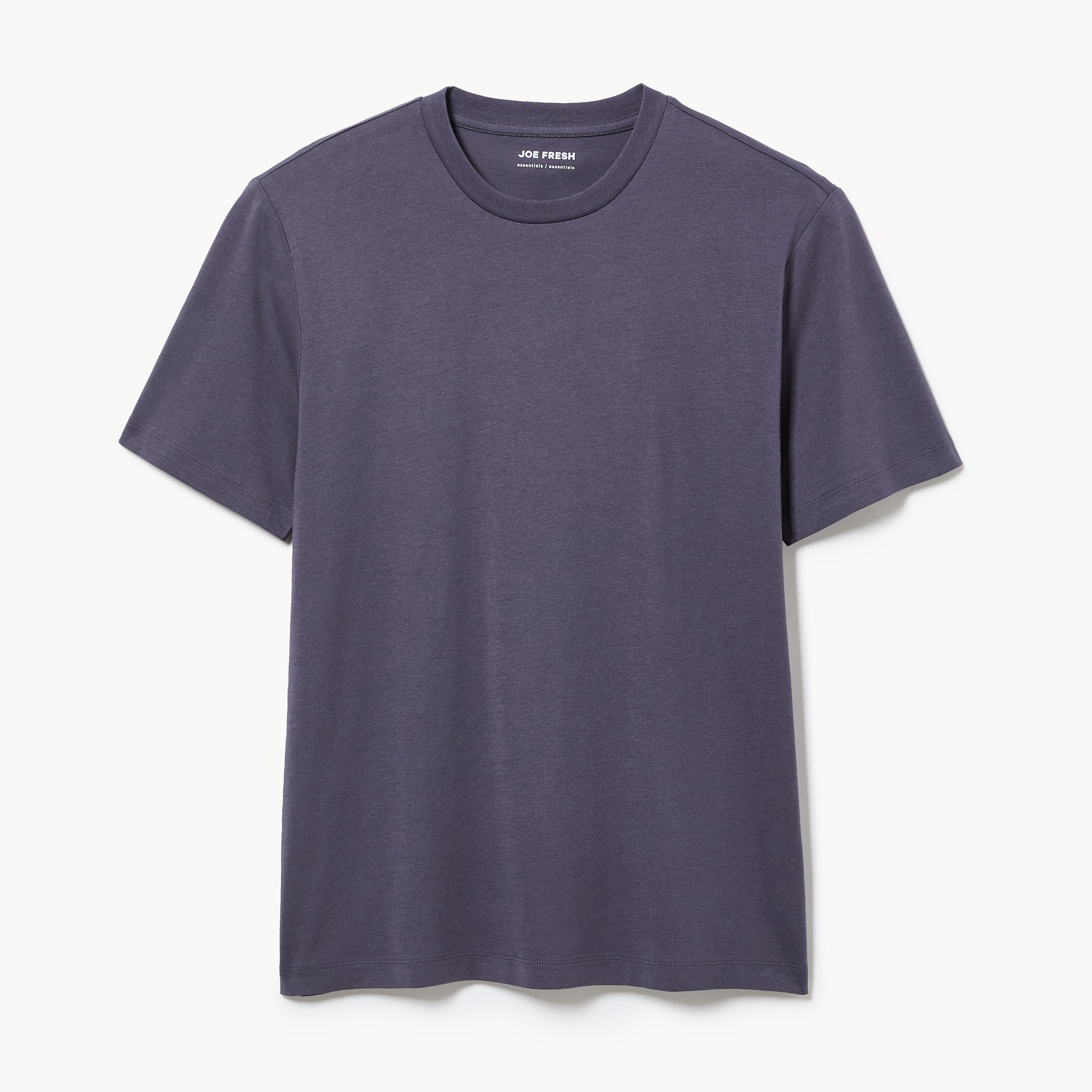 Men's Organic Cotton Crewneck T-Shirt