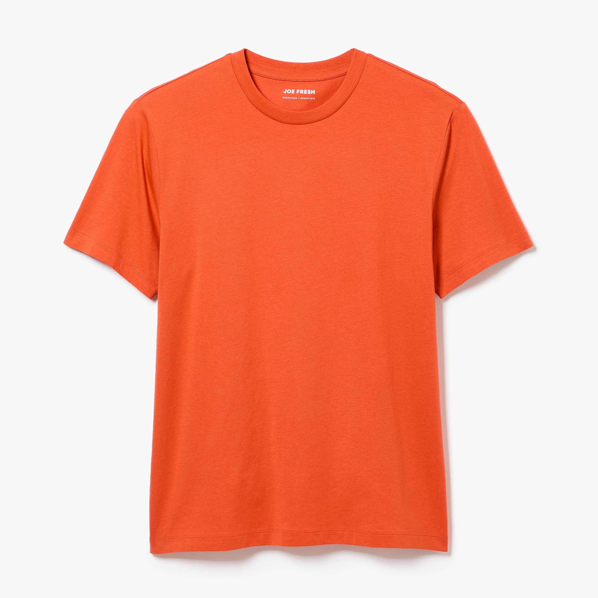 Men's Organic Cotton Crewneck T-Shirt