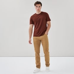 Joe Fresh Men's Organic Cotton Crewneck T-Shirt 1 ea, $16.00/1ea