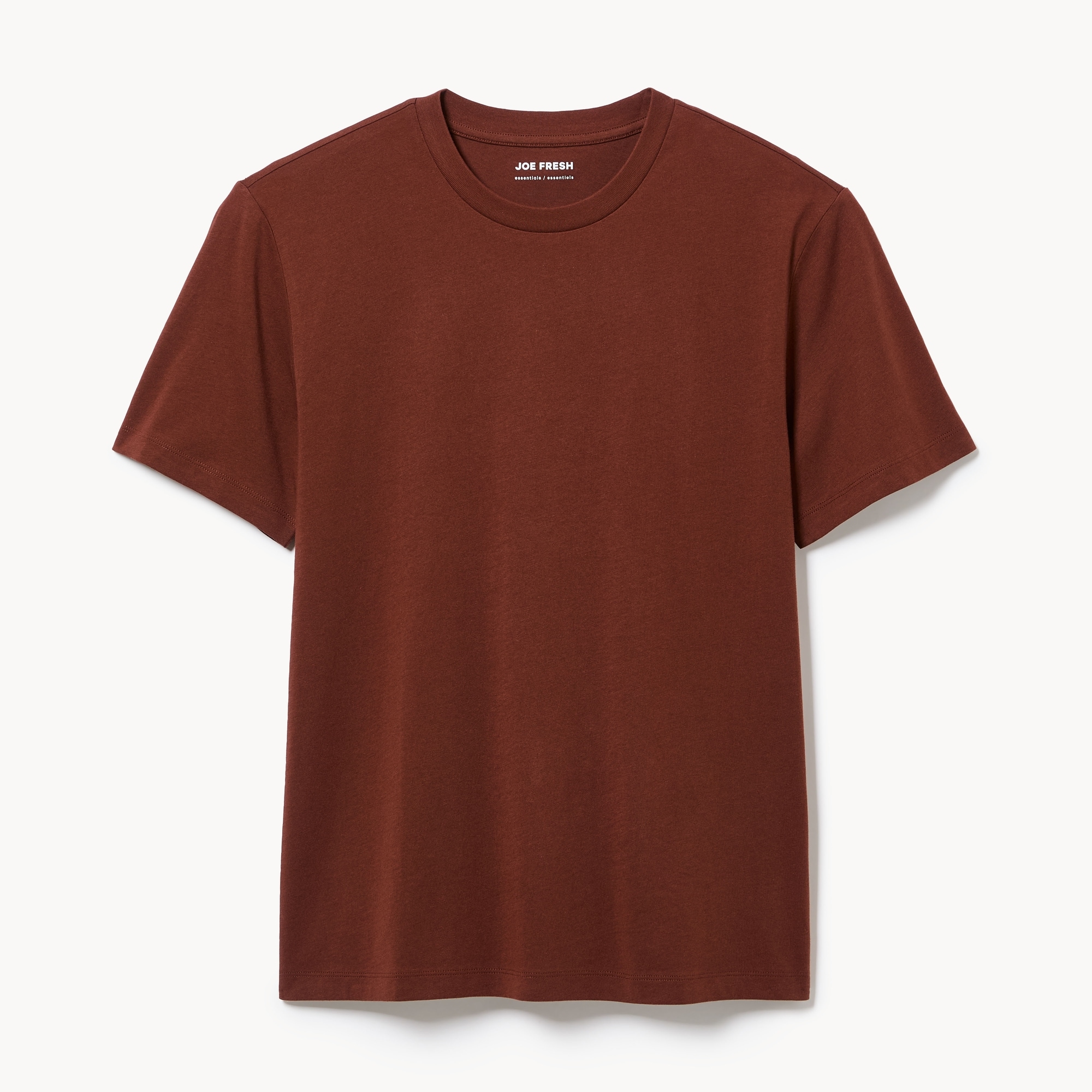 Men's Organic Cotton Crewneck T-Shirt