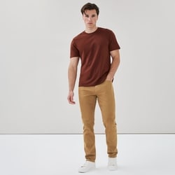 Joe Fresh T-shirt ras du cou en coton biologique pour hommes 1 ea, 16,00 $/1ch