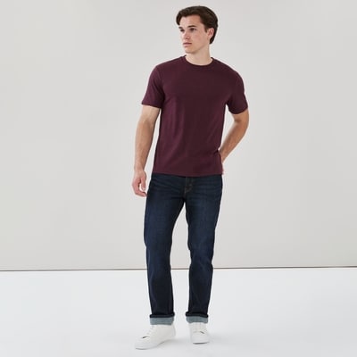 Joe Fresh T-shirt ras du cou en coton biologique pour hommes 1 ea, 16,00 $/1ch