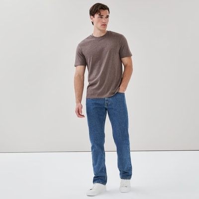 Joe Fresh Men's Organic Cotton Crewneck T-Shirt 1 ea, $16.00/1ea