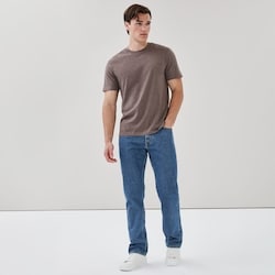 Joe Fresh T-shirt ras du cou en coton biologique pour hommes 1 ea, 16,00 $/1ch