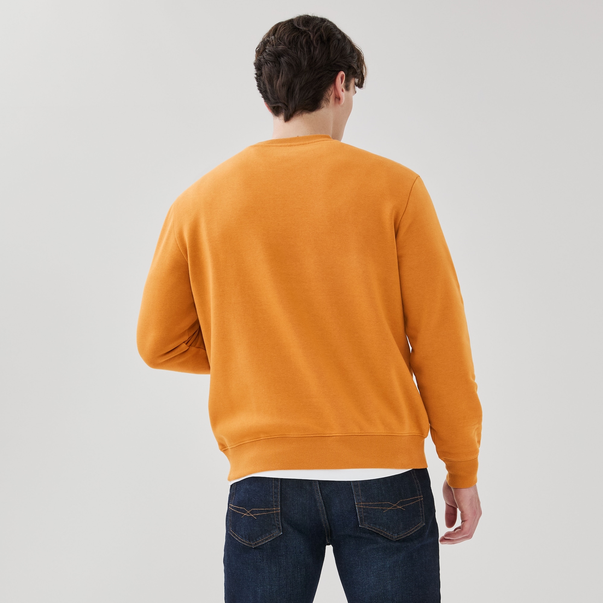 Men's Crewneck Sweatshirt