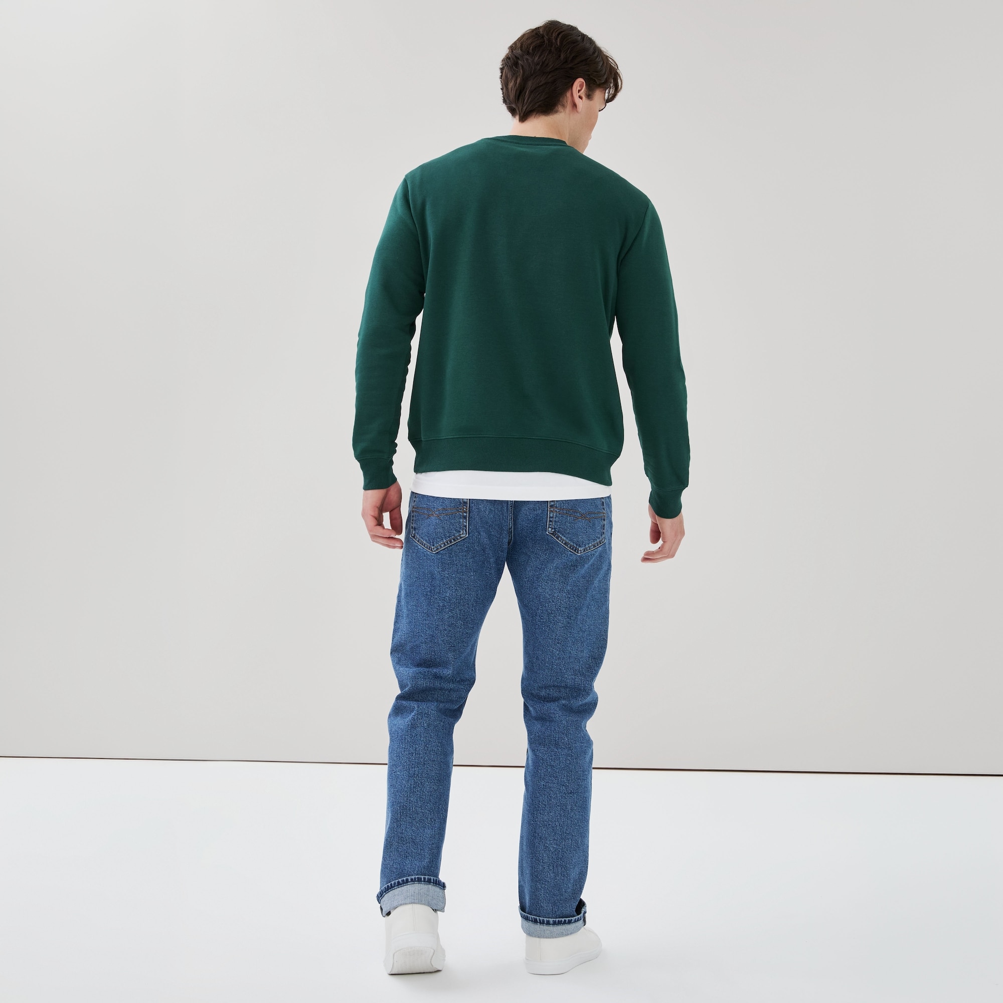 Men's Crewneck Sweatshirt