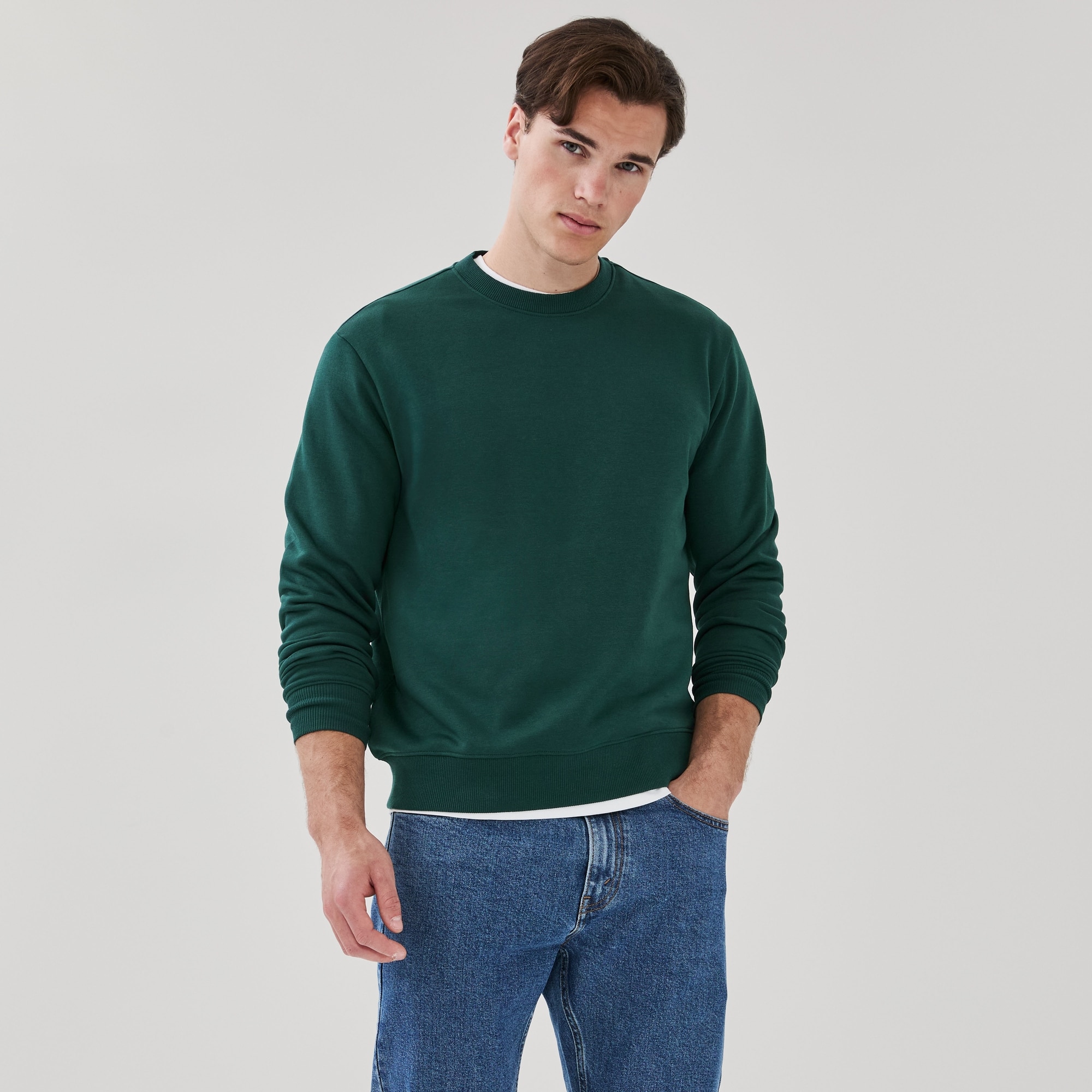 Men's Crewneck Sweatshirt