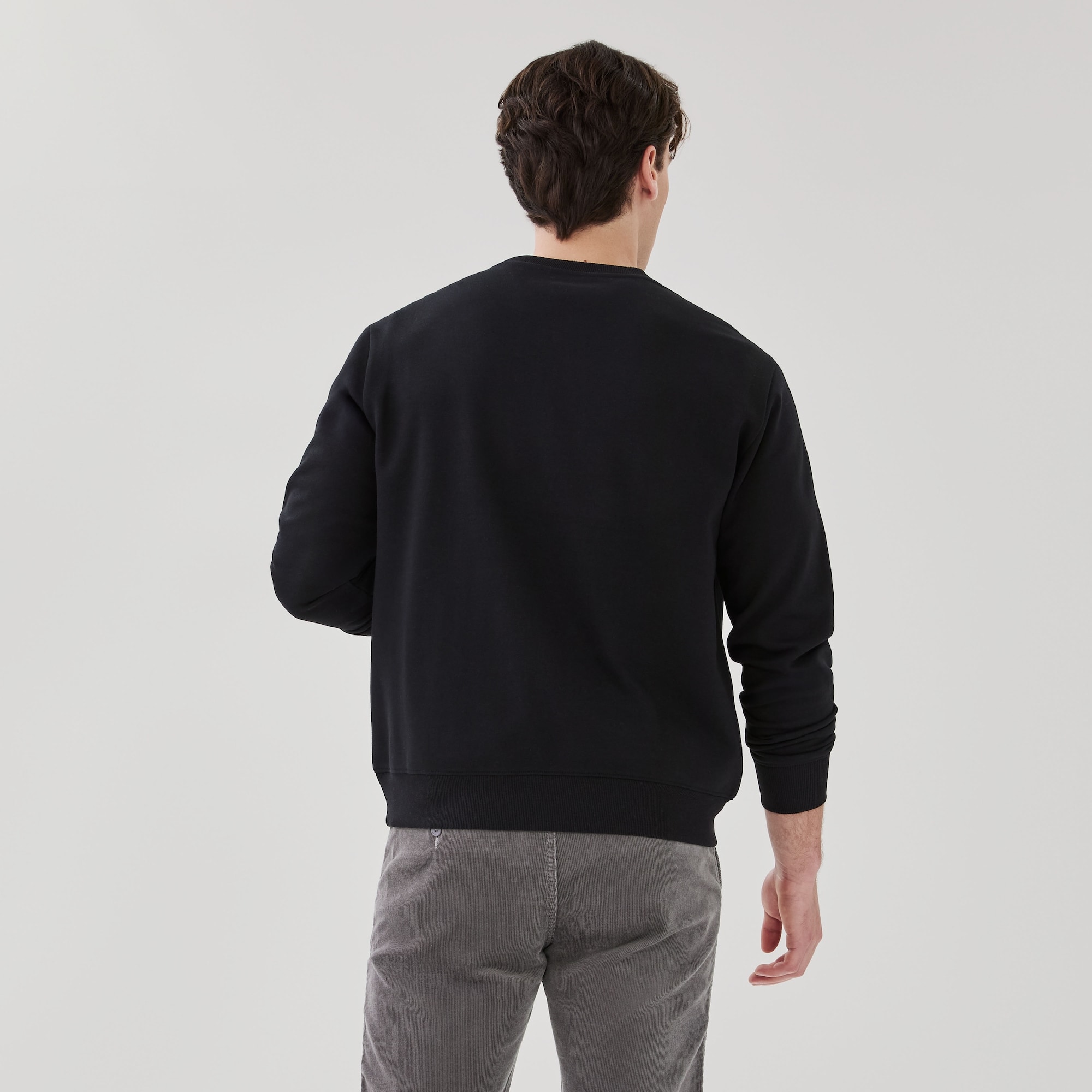 Men's Crewneck Sweatshirt
