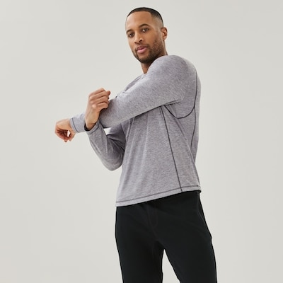 Joe Fresh Haut sport à manches longues pour hommes 1 ea, 19,00 $/1ch