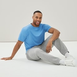 Joe Fresh T-shirt sport extensible pour hommes 1 ea, 19,00 $/1ch