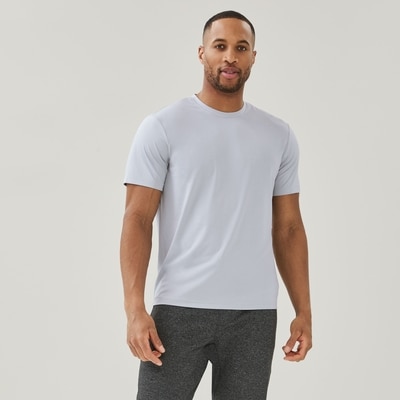 Joe Fresh T-shirt sport extensible pour hommes 1 ea, 19,00 $/1ch