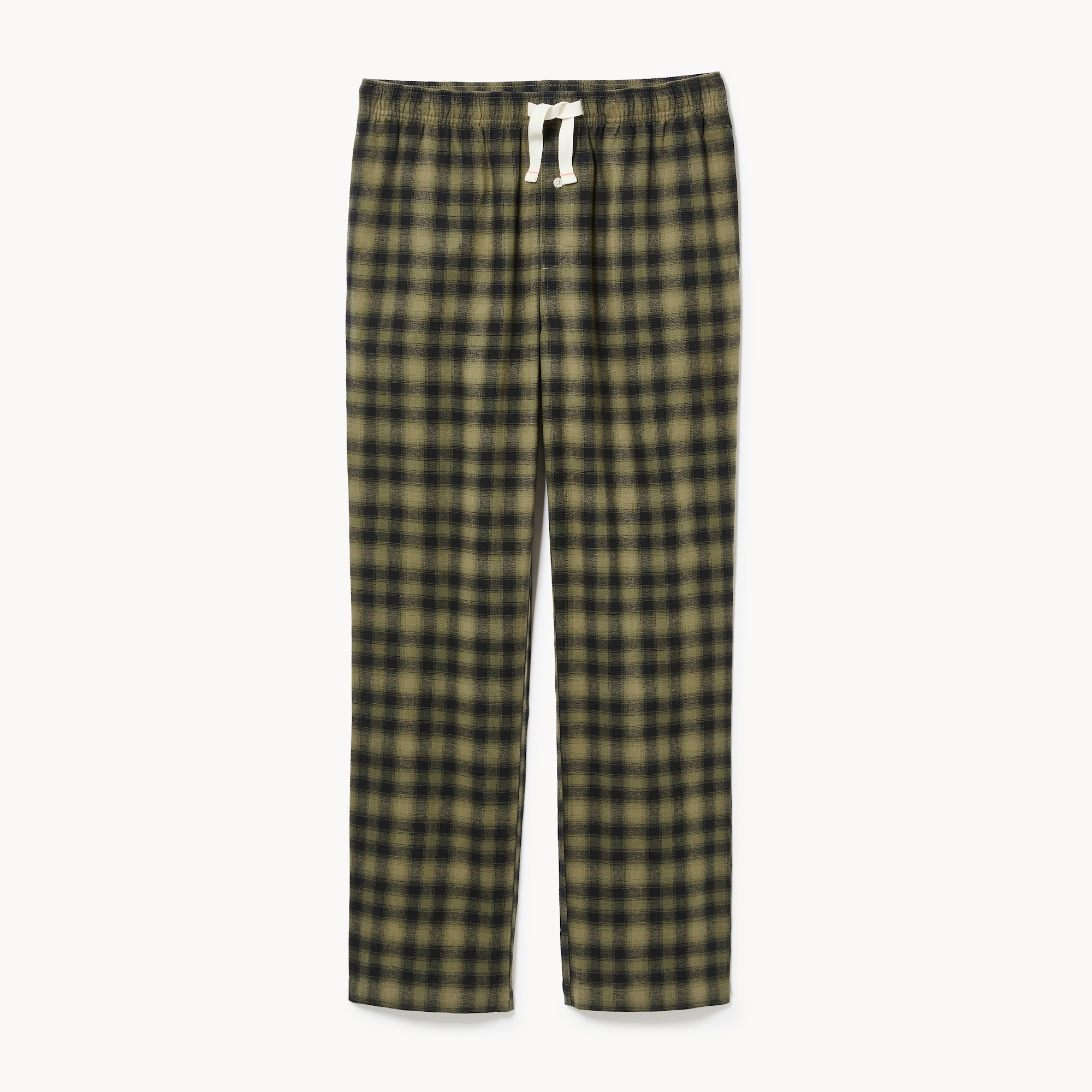 Pantalon de nuit en flanelle pour hommes