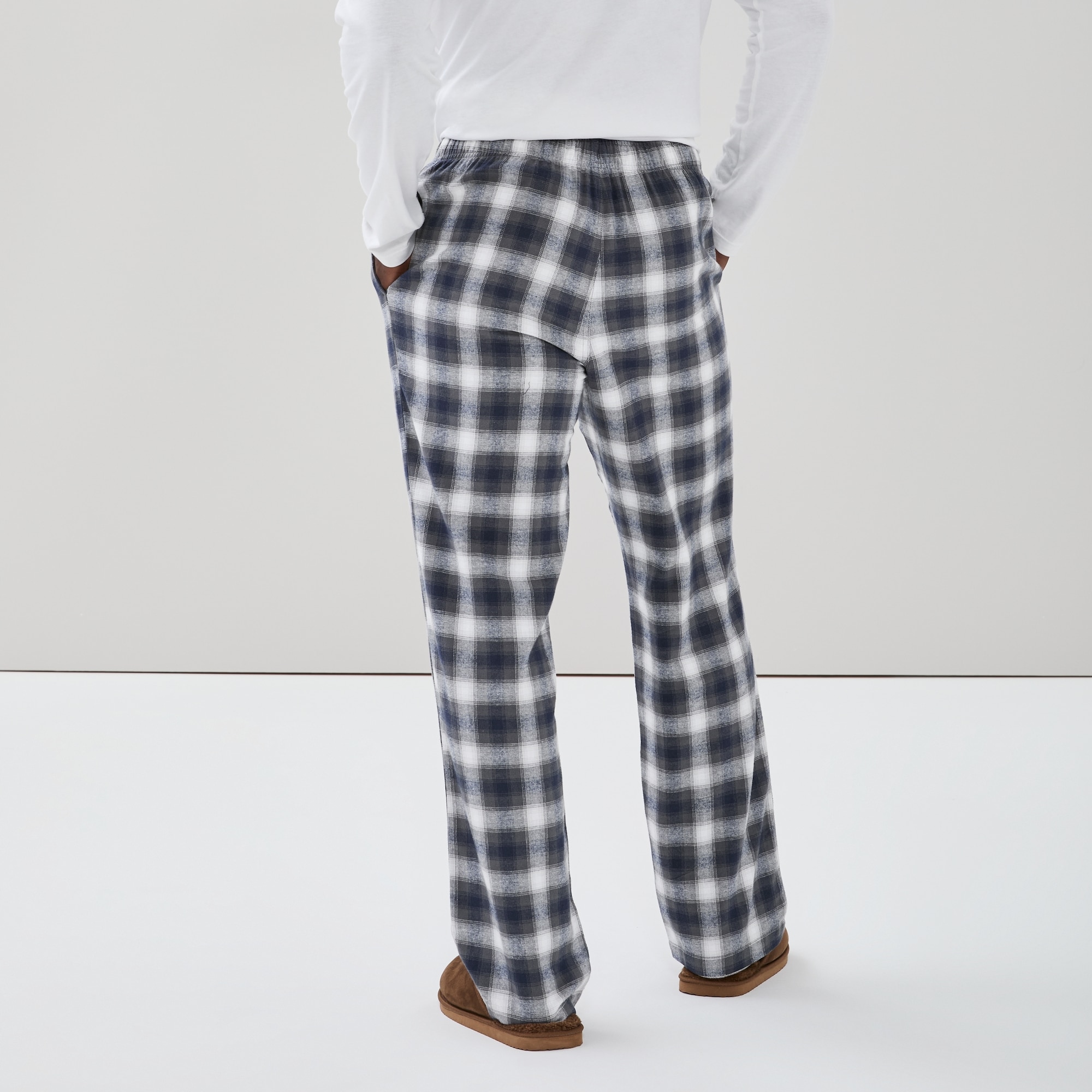 Men's Flannel Sleep Pant