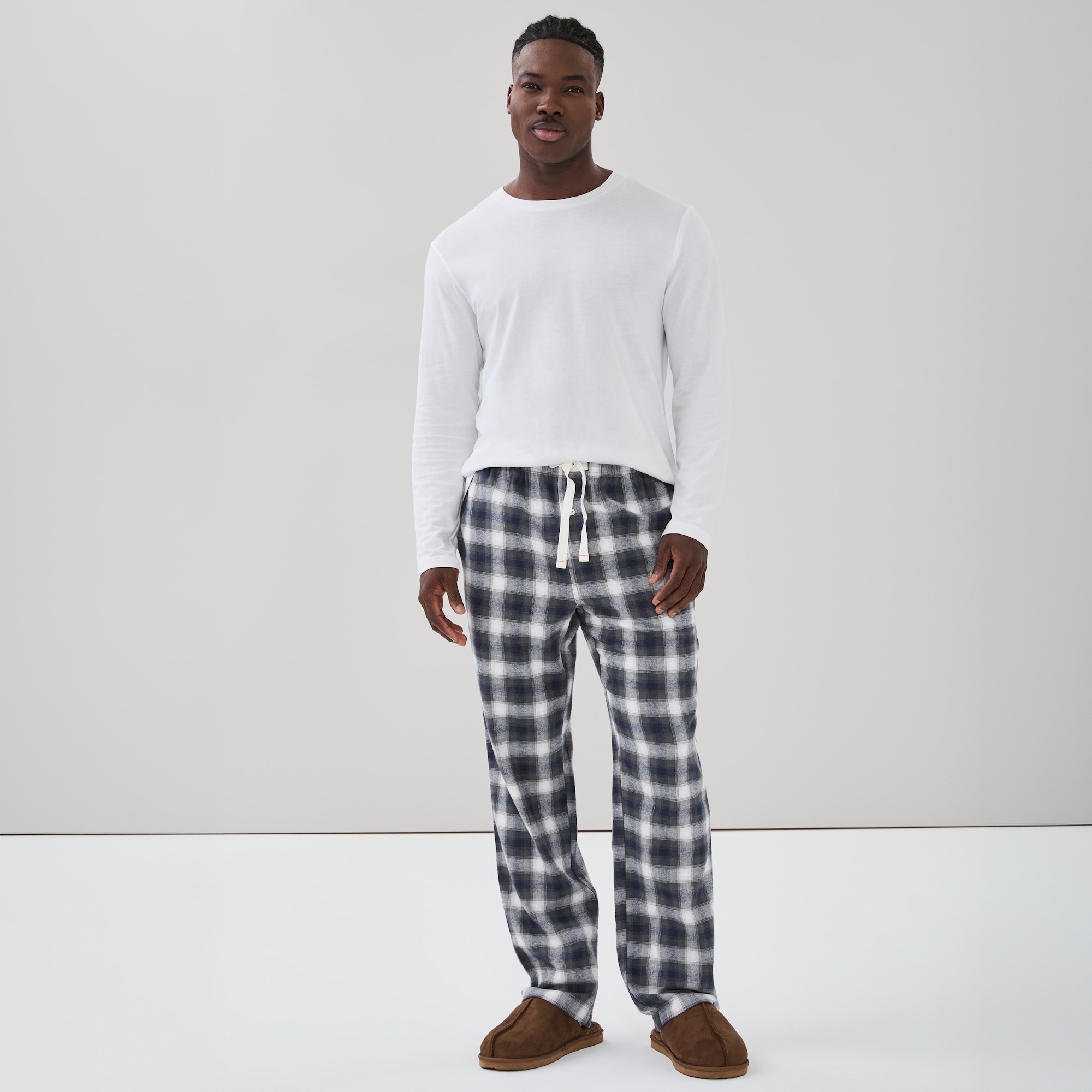 Men's Flannel Sleep Pant