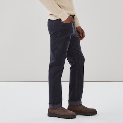 Joe Fresh Pantalon souple en velours côtelé pour hommes 1 ea, 35,00 $/1ch