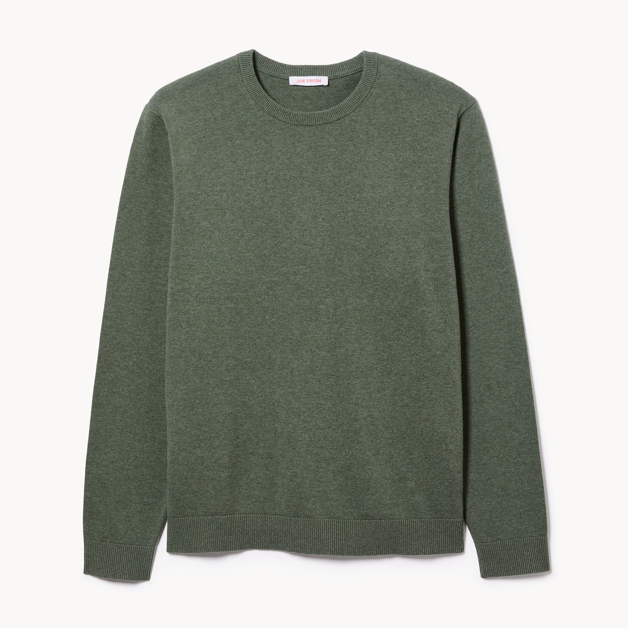 Men's Essential Crewneck Sweater