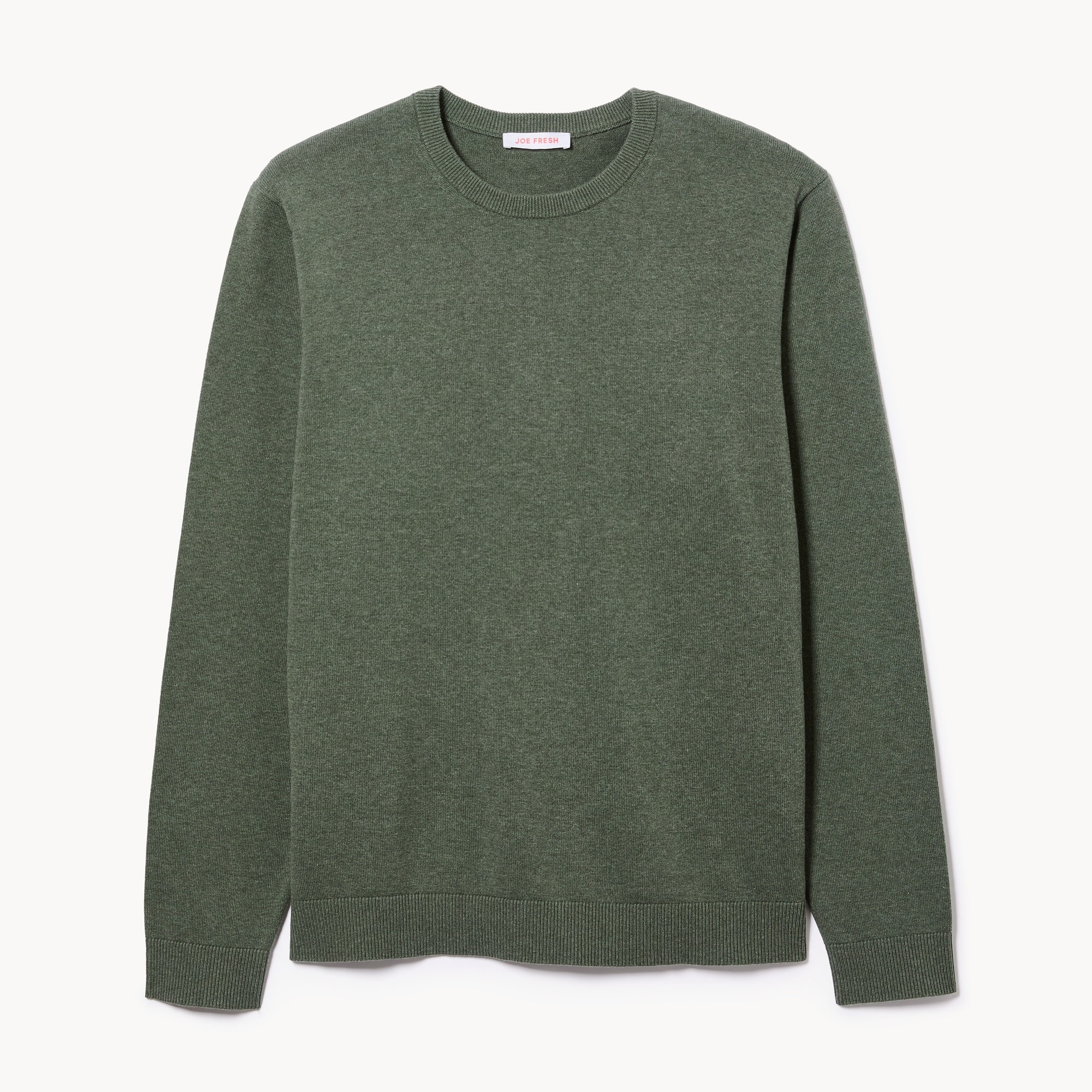 Men's Essential Crewneck Sweater