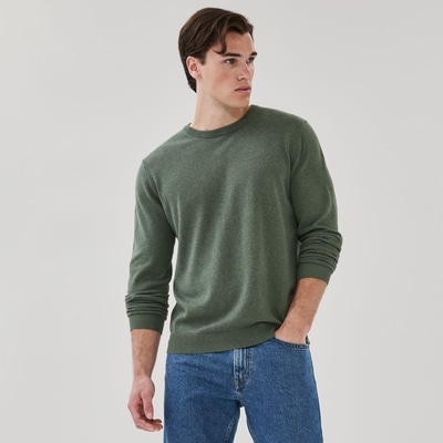 Joe Fresh Men's Essential Crewneck Sweater 1 ea, $29.00/1ea