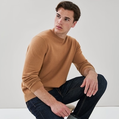 Joe Fresh Men's Essential Crewneck Sweater 1 ea, $29.00/1ea