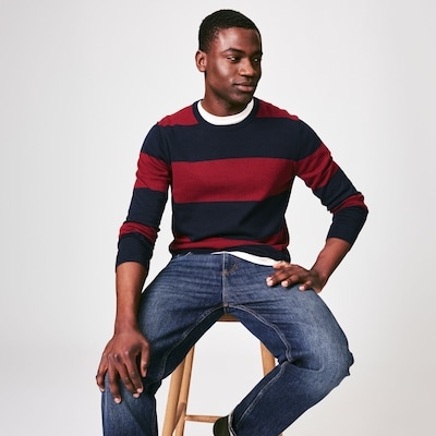Joe Fresh Chandail ras du cou essentiel pour hommes 1 ea, 29,00 $/1ch
