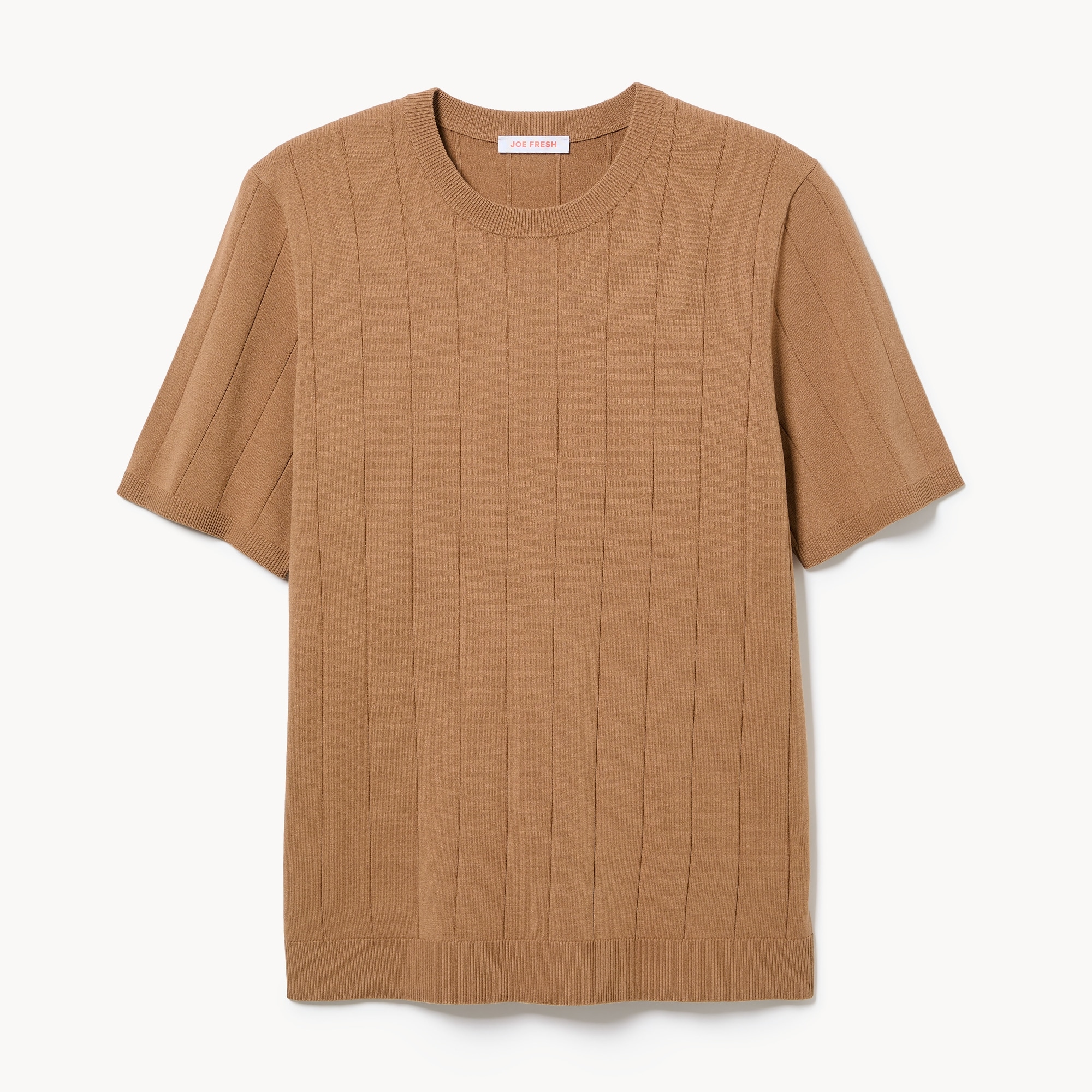 Men's Short Sleeve Sweater