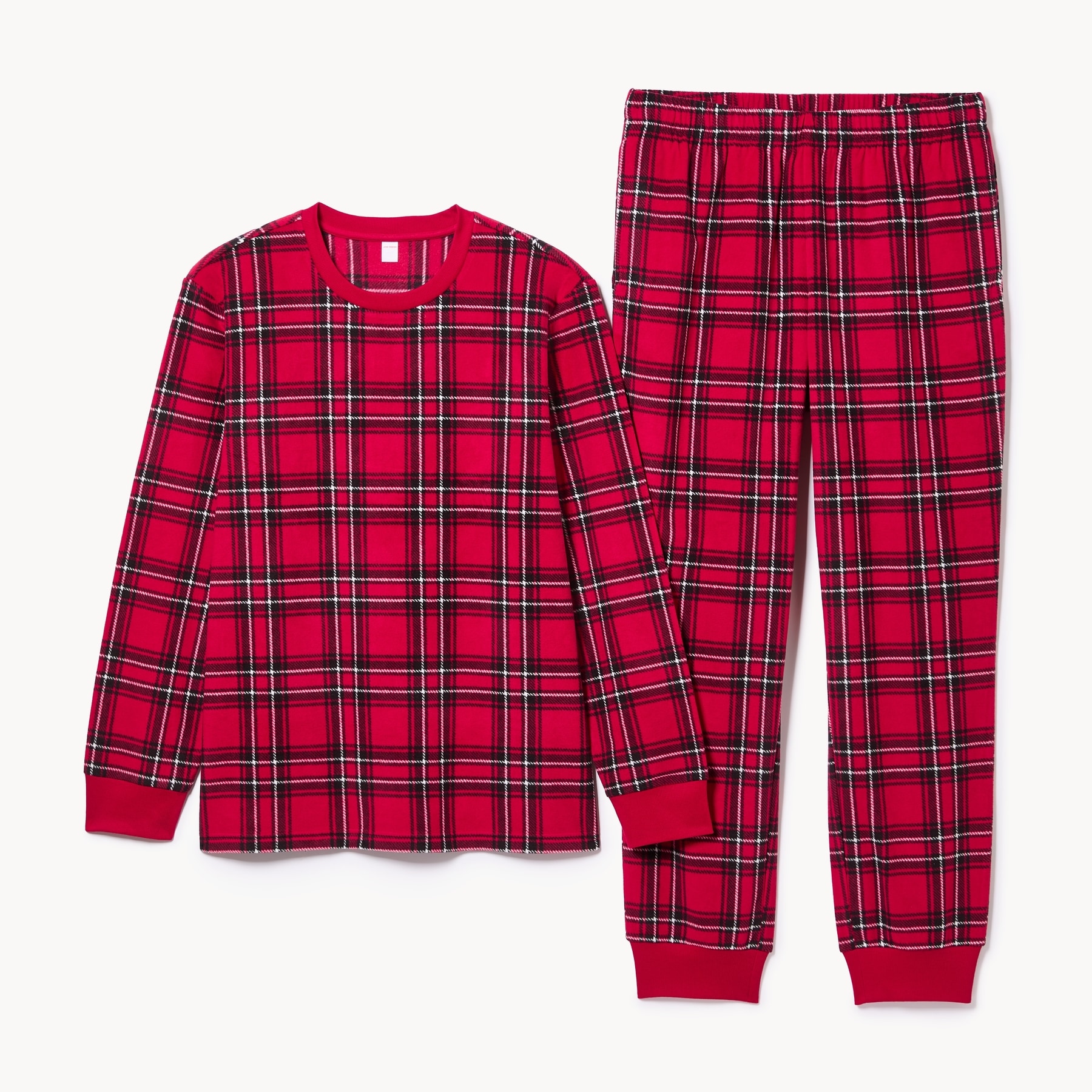 Ensemble pyjama des Fêtes pour hommes