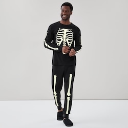 Joe Fresh Men's Halloween Sleep Set 1 ea, $35.00/1ea
