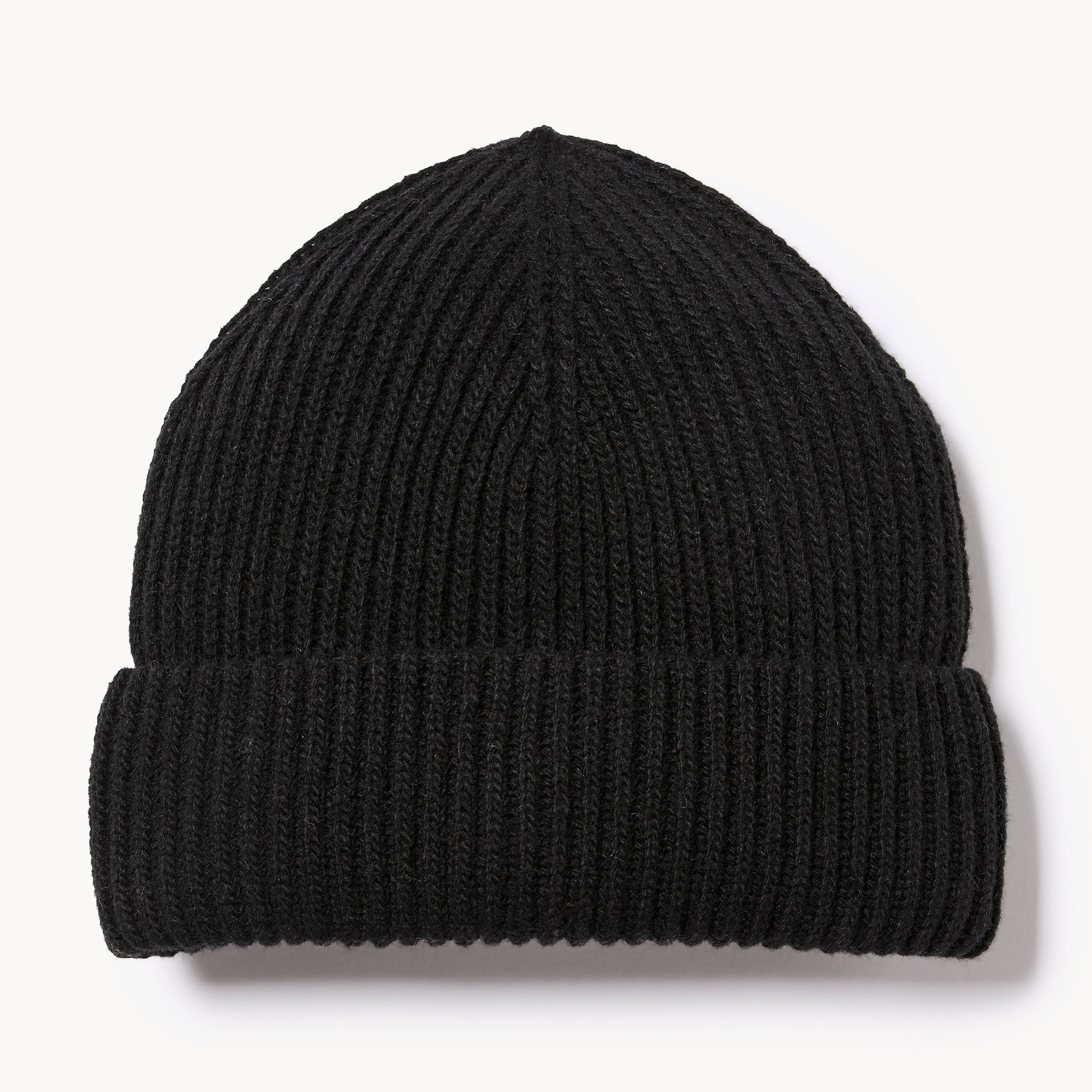 Men's Ribbed Toque