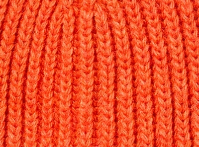 Tuque côtelée pour hommes