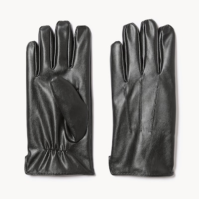 Joe Fresh Gants en similicuir pour hommes 1 ea, 19,00 $/1ch