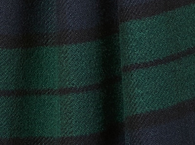 Men's Plaid Scarf
