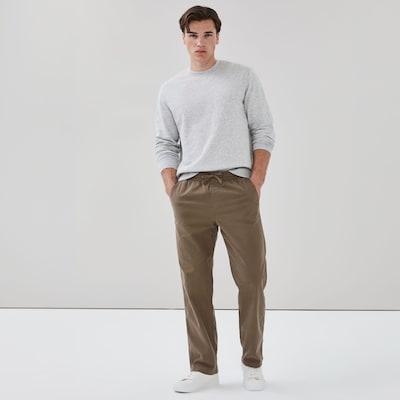 Joe Fresh Pantalon sans attache pour hommes 1 ea, 35,00 $/1ch