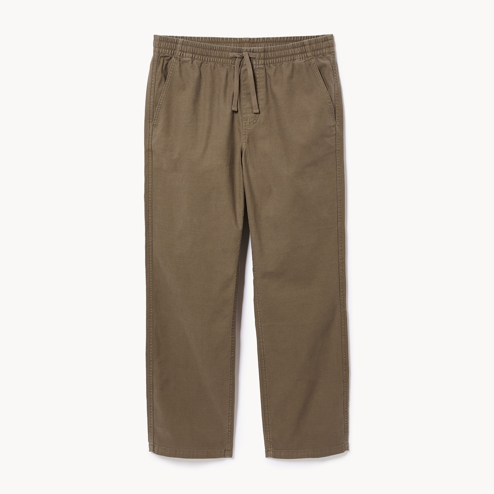 Pantalon sans attache pour hommes