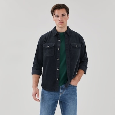 Joe Fresh Men's Corduroy Overshirt 1 ea, $39.00/1ea