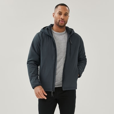 Joe Fresh Men's Active Hooded Jacket 1 ea, $59.00/1ea