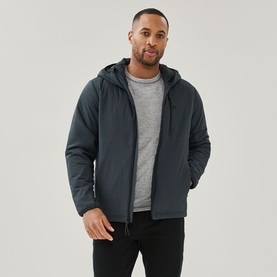 Joe Fresh Veste sport à capuchon pour hommes 1 ea, 59,00 $/1ch