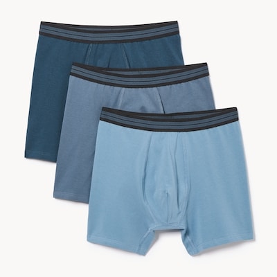 Joe Fresh Men's 3-Pack Boxer Brief 1 ea, $22.00/1ea