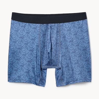 Caleçon boxeur pour hommes - Bleu Pâle