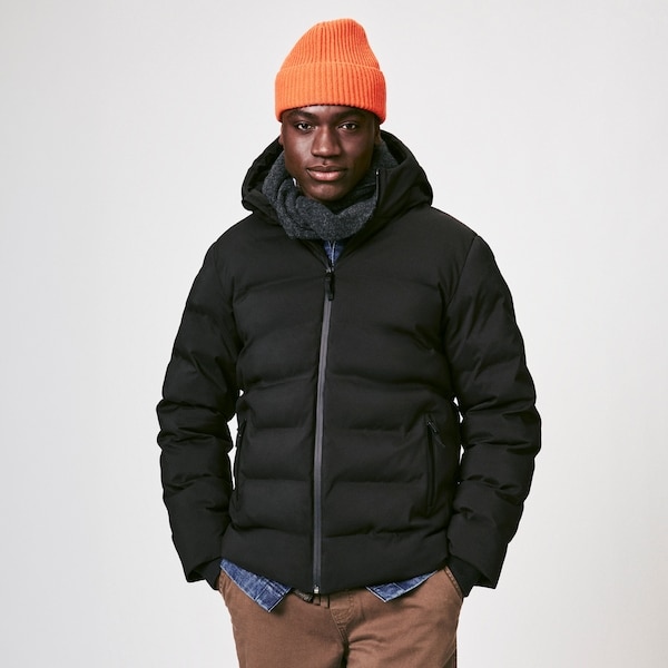 Joe Fresh Men's Hooded Puffer Jacket 1 ea, $79.00/1ea