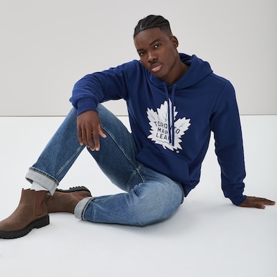 Joe Fresh Men's NHL Toronto Maple Leafs Hoodie 1 ea, $49.00/1ea