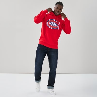 Joe Fresh Men's NHL Montreal Canadiens Hoodie 1 ea, $49.00/1ea