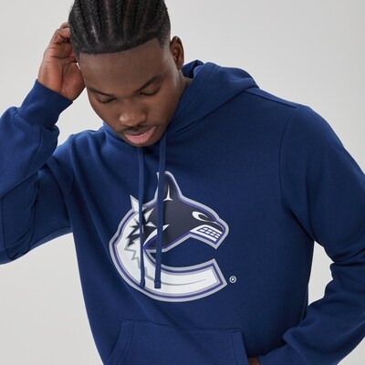 Joe Fresh Haut à capuchon LNH Canucks de Vancouver, hommes 1 ea, 49,00 $/1ch