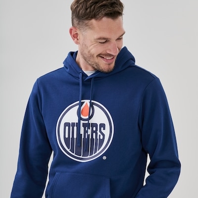 Joe Fresh Haut à capuchon LNH Oilers d’Edmonton pour hommes 1 ea, 49,00 $/1ch