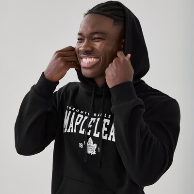 Joe Fresh Haut à capuchon LNH Maple Leafs de Toronto, hommes 1 ea, 49,00 $/1ch