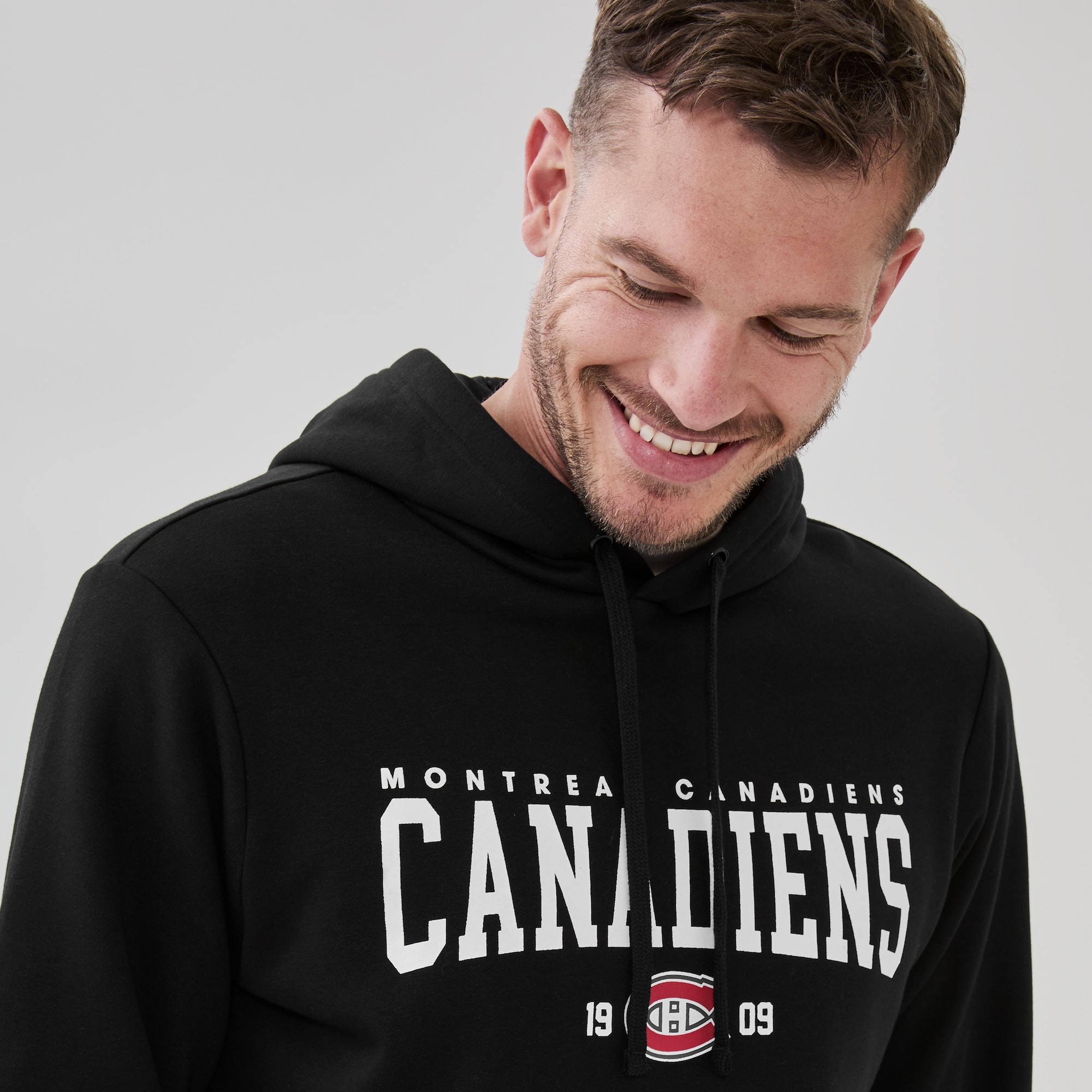 Men's NHL Montreal Canadiens Hoodie