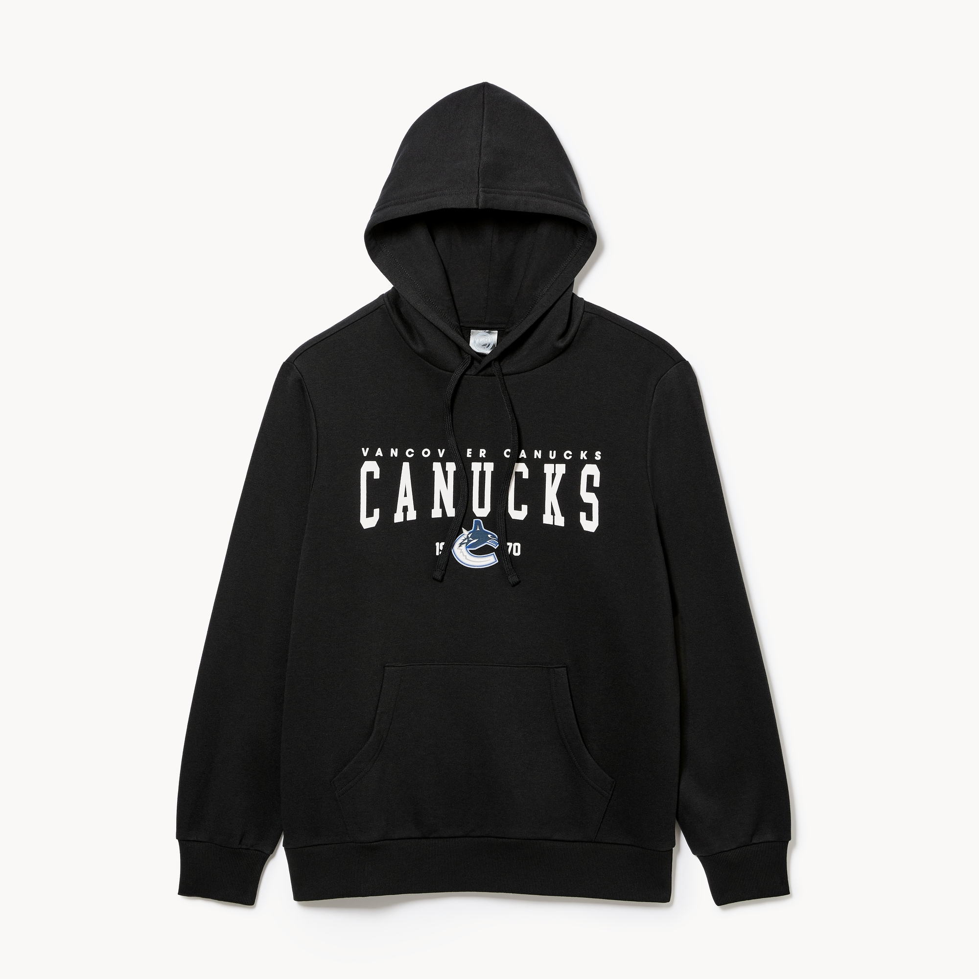 Haut à capuchon LNH Canucks de Vancouver, hommes